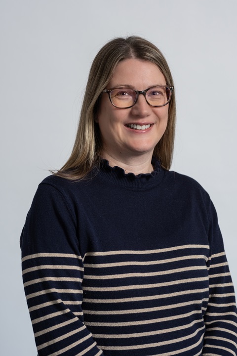 A portrait style photograph of Dawn Willmor